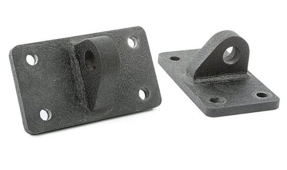 Micro mecanizado Fabricación de estructuras de acero para piezas de soldadura de construcción a medida