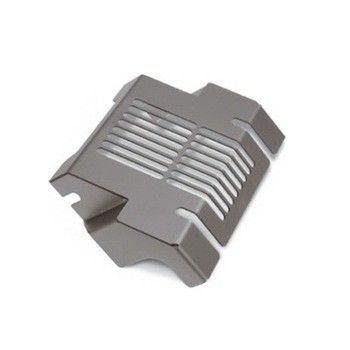 Partes metálicas de chapa de aluminio procedentes de Hebei Nanfeng