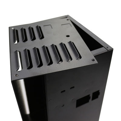 Servicio de fabricación de piezas de flexión de chapa metálica para corte de aluminio a llama de acero al carbono