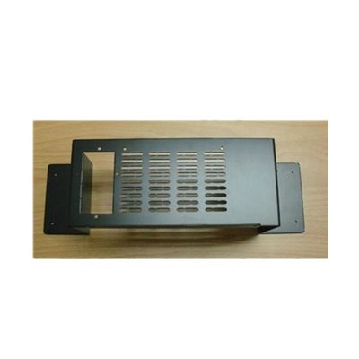 Servicio de fabricación de piezas de flexión de chapa metálica para corte de aluminio a llama de acero al carbono