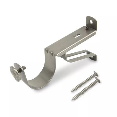 290g Estampado de láminas metálicas soportes de montaje para espejos de pared con función de soporte duradero