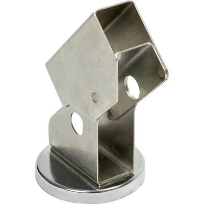 Inspección previa al envío Soldadura de flexión a medida para piezas de mecanizado CNC