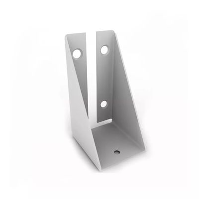 290g Estampado de láminas metálicas soportes de montaje para espejos de pared con función de soporte duradero