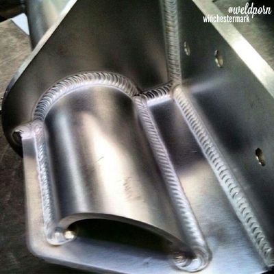 OEM/ODM Personalizado de chapa de acero inoxidable de fabricación de metal estampado de flexión de soldadura de piezas