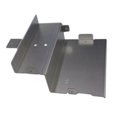 Servicios de piezas de estampado de fabricación de aleación de metal de aluminio a medida por Hebei Nanfeng