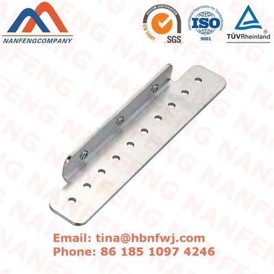Soportes metálicos para acondicionadores de aire fabricados para cumplir las especificaciones del cliente