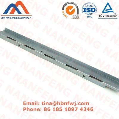Soportes metálicos para acondicionadores de aire fabricados para cumplir las especificaciones del cliente