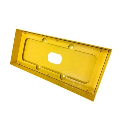 Productos de estampado personalizados con el proceso avanzado de soldadura y flexión.