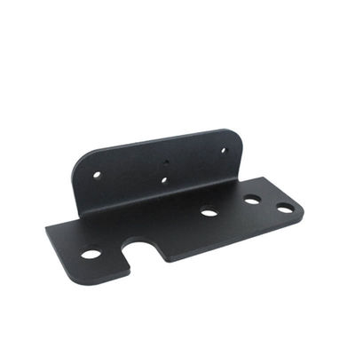 Estante de pared soporte de acero plegable negro blanco dentro de Hebei Nanfeng Equipo avanzado