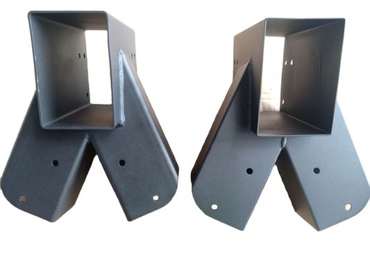 Kit de soporte de acero inoxidable OEM personalizado para estructura triangular Multipurpose Kid Swing