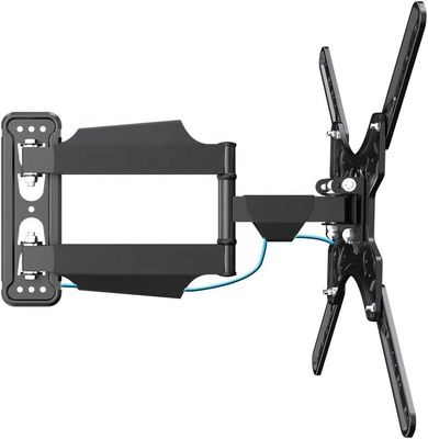 Estante de televisión ajustable en color personalizado para aplicaciones profesionales de grado industrial