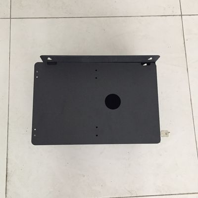 Fabricación profesional de piezas de chapa de metal, corte por láser, flexión, soldadura y estampado