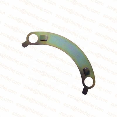 Usado ampliamente OEM Fabricación de chapa de metal de precisión Hebei Nanfeng Estampado de metal personalizado