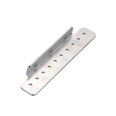 Tamaño personalizado soporte de estante de metal para aire acondicionado con Prime de Chin