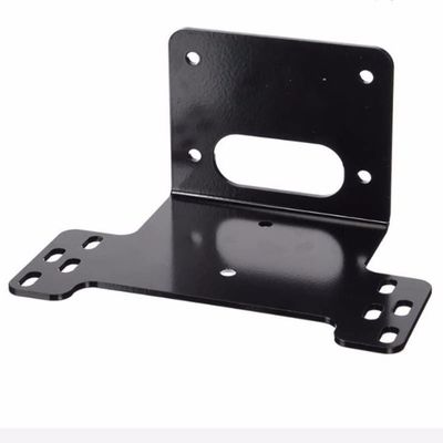 No micro mecanizado de acero inoxidable galvanizado de post de tornillo de anclaje para conector de madera de madera