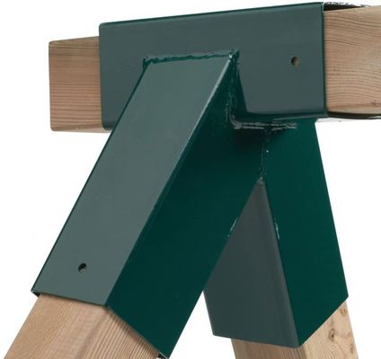 Partes de soldadura galvanizadas/dacrometadas/anodizantes para muebles en Hebei Nanfeng Nanfeng