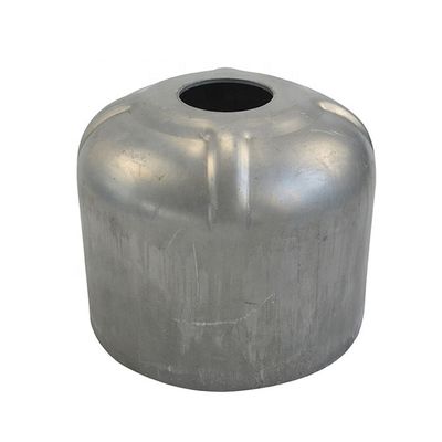Servicio de fabricación de Hebei Nanfeng Parte de estampado de aluminio personalizado Partes metálicas profundas