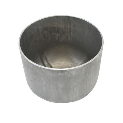 Servicio de fabricación de Hebei Nanfeng Parte de estampado de aluminio personalizado Partes metálicas profundas