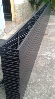 Revestimiento de techo de acero para construcción de viviendas 1000 piezas