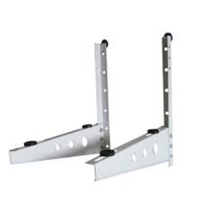 Brackets de acero de rodillo frío personalizados para soporte exterior de aire acondicionado a bajos precios