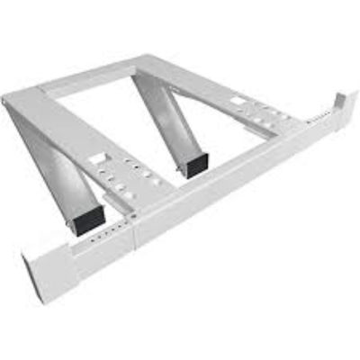 Brackets de acero de rollo frío de aluminio para soporte y rendimiento del aire acondicionado exterior