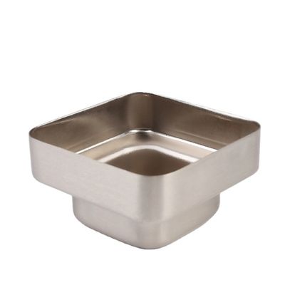 Productos metálicos OEM/ODM en Hebei para pintura de color personalizada y piezas de estampado ampliamente utilizadas