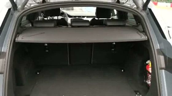 Capa del maletero trasero de fibra de carbono altamente pulida para aseguramiento comercial y pieza de automóvil personalizada