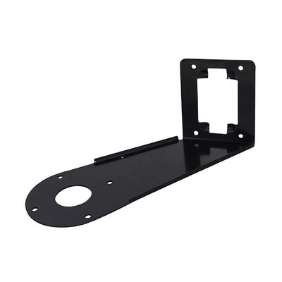 Apoyos de montaje de acero inoxidable personalizados no estándar para inspección interna/tercera