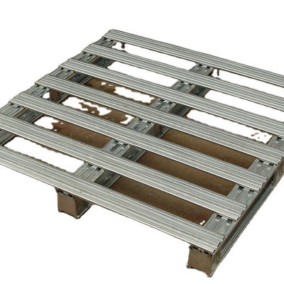 Fabricación de piezas de chapa de metal OEM Color de la pintura de la superficie de acabado de metal de acero Pallet de hierro