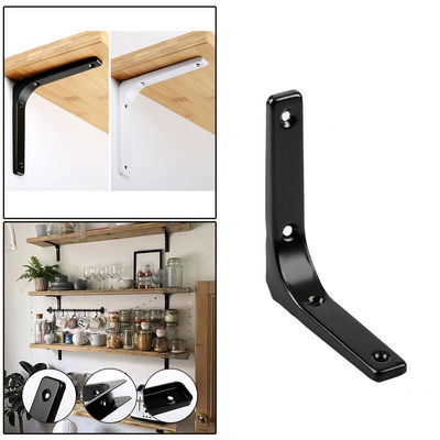 Brackets de estantería montados en la pared personalizables para inspección por terceros y necesidades personalizadas