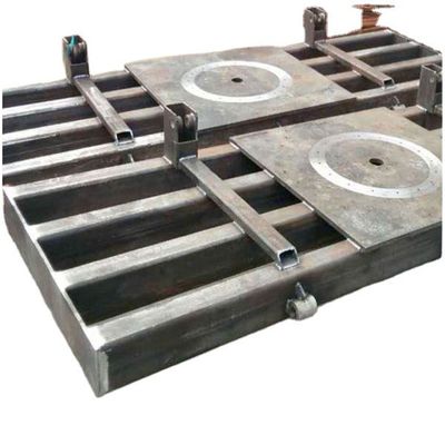 Fabricación de tubos a medida para procesos industriales, ajuste de aluminio y acero inoxidable