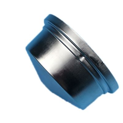 Fabricación de piezas para vasos de estampado de hoja de aluminio de metal de dibujo profundo
