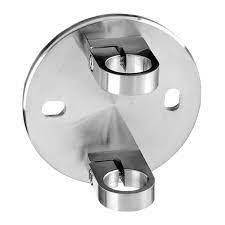 Brackets de montaje de pared de acero inoxidable a precios asequibles y bajos