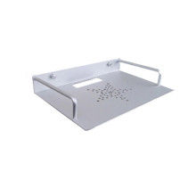 ISO9001 2008 Certificado Cromo Revestido de acero suave Televisión Conjunto de caja superior soporte soporte