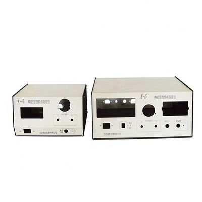 Caja de metal de chapa de aluminio de soldadura personalizada para recubrimiento eléctrico de 3-10 mm de espesor