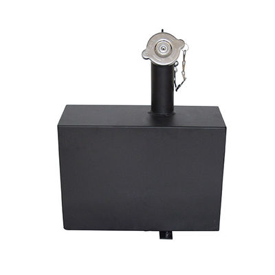 Fabricación de estuche de soldadura de chapa de acero inoxidable de aluminio/acero inoxidable