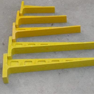 Acero inoxidable personalizado de montaje lateral de cristal de estantería de tubo de manivela de tubería de pared soporte para beneficio
