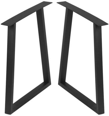 Piernas plegables y accesibles para muebles
