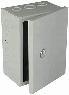 Saldado de estampado Base de pedestal de acero electrogalvanizado para recubrimiento de metal personalizado OEM