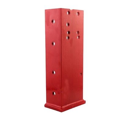 Hebei Nanfeng Fabricación a medida de estructura de estructura de acero y metal