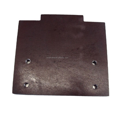 Partes metálicas personalizadas de cualquier color con fabricación de chapa metálica de soldadura de trabajo pesado
