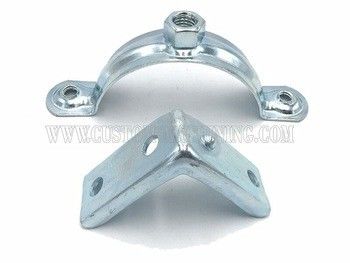 Partes de acero inoxidable de espesor personalizado para la fabricación de productos OEM