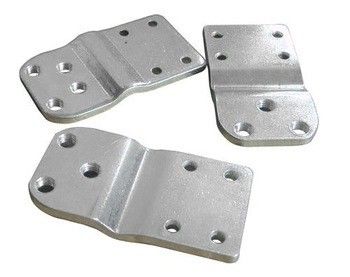 Partes de acero inoxidable de espesor personalizado para la fabricación de productos OEM