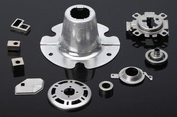 Partes de acero inoxidable de espesor personalizado para la fabricación de productos OEM