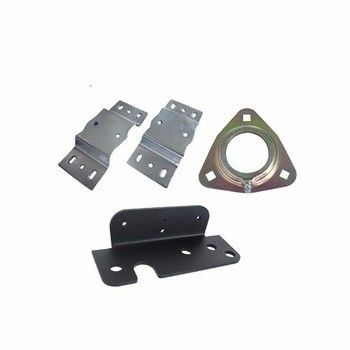 Partes de acero inoxidable de espesor personalizado para la fabricación de productos OEM