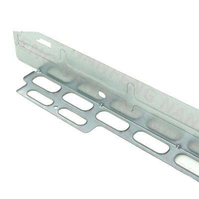 Soportes de acero personalizados para el ajuste de aire acondicionado Inspección interna o de terceros
