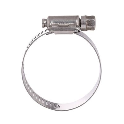 Clampas para tuberías metálicas con revestimiento galvanizado en caliente con opciones estándar o no estándar