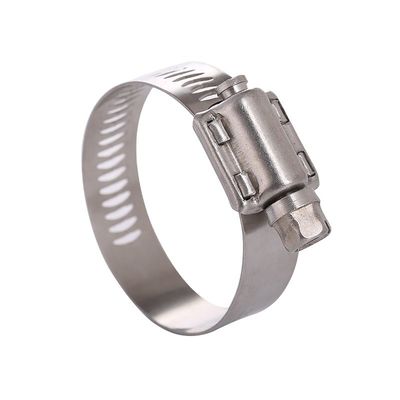 Clampas para tuberías metálicas con revestimiento galvanizado en caliente con opciones estándar o no estándar