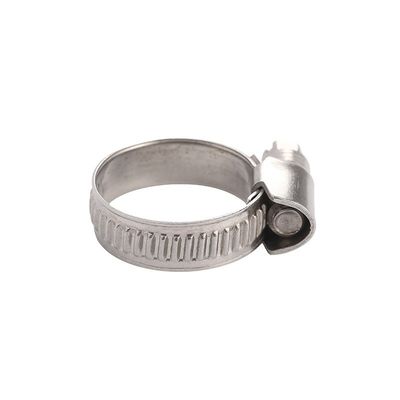 Clampas para tuberías metálicas con revestimiento galvanizado en caliente con opciones estándar o no estándar