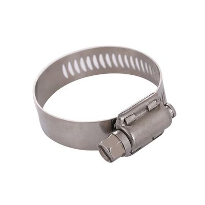 Clampas para tuberías metálicas con revestimiento galvanizado en caliente con opciones estándar o no estándar